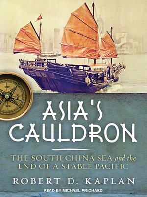 cover image of Asia's Cauldron